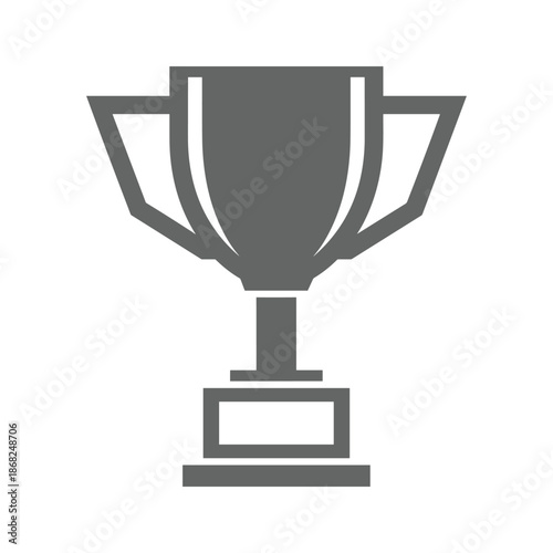 Trophy Vector Icon