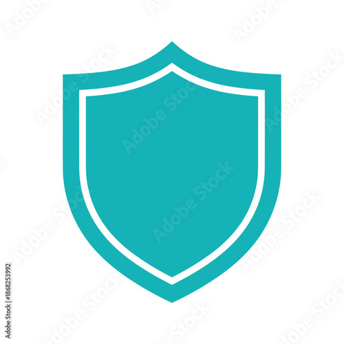 Free Download Shield Icon Vector Art - GFXLoad