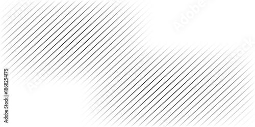 Abstract grayscale geometric background featuring a diagonal grid pattern with soft gradient fading. Two darker textured areas contrast with a clean white negative space in the center,