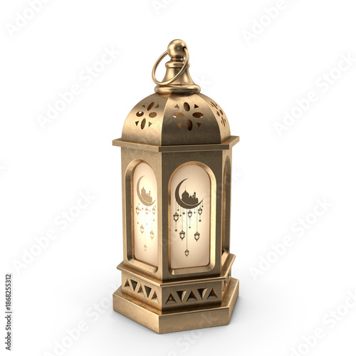 Vintage Islamic Lantern