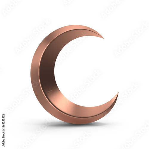 Islamic Crescent Moon