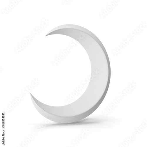 Islamic Crescent Moon