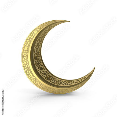 Islamic Crescent Moon