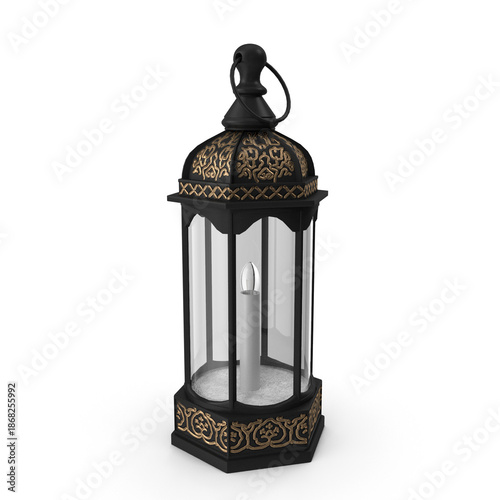 Vintage Islamic Lantern