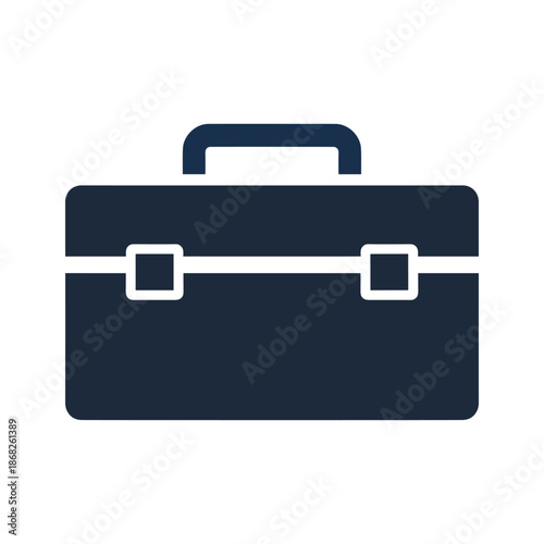 Briefcase Icon