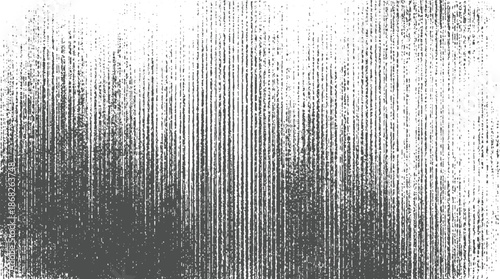 Vertical textured background in dark gray and white featuring a distressed grunge effect with a gritty, scratched, and weathered appearance