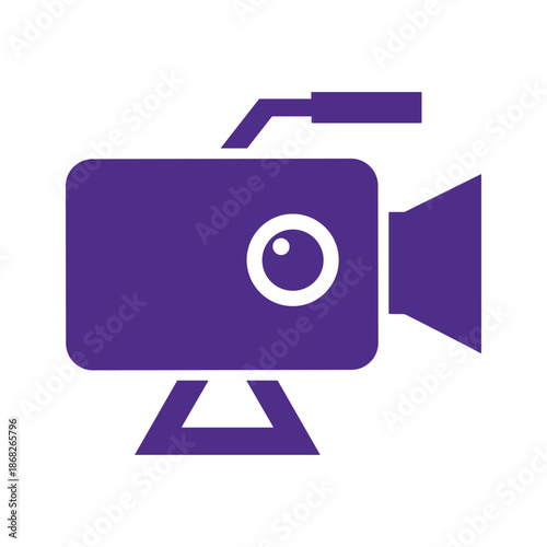 Video Camera Icon