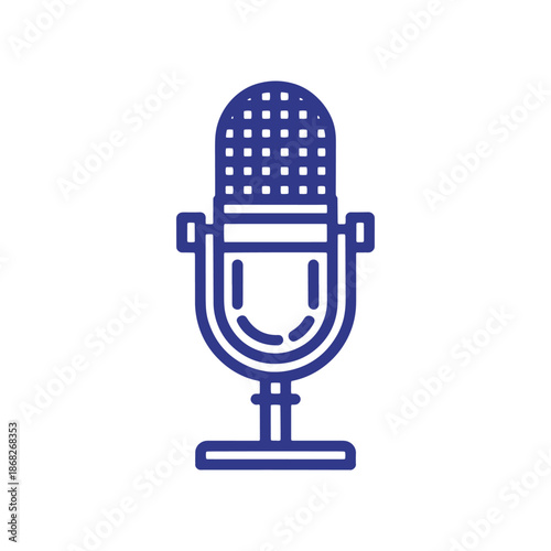 Simple Broadcasting Microphone Design
