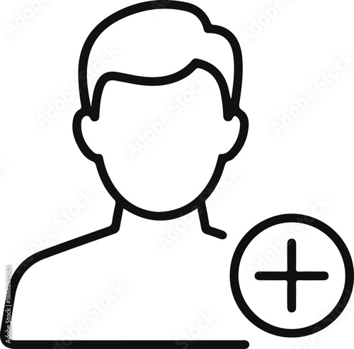 man holding a magnifying glass