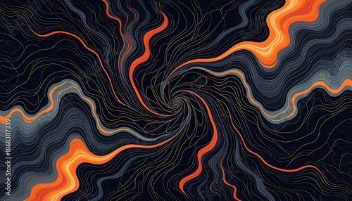 Cracked Ice Texture: Teal and Turquoise Frozen Surface Abstract Background