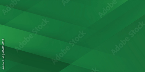 Abstract green sporty background template vector with shiny lines and lights. Green background with strong pattern design.Eps10 vector
