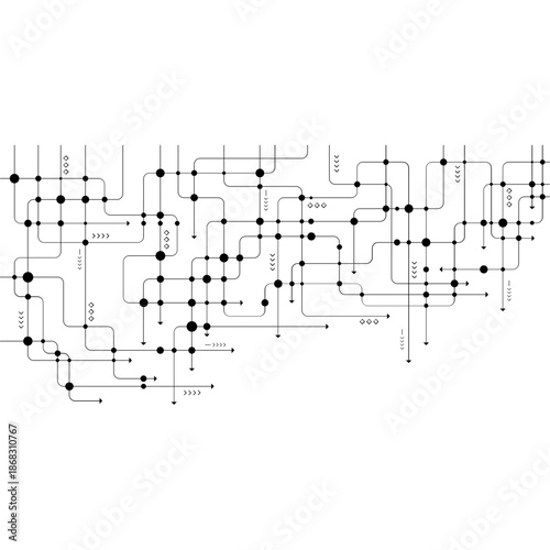 music notes background