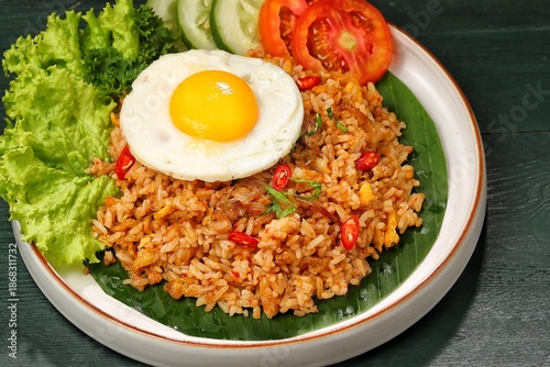 Foto Nasi goreng
