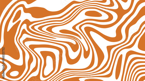 Background bg pattern and chocolate caramel swirl with peanut coffee milk. Cream texture curve and sweet design melt with desserts splash ice. Candy background marble and twirl chocolate cake.