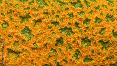 4k Papaya Skin Macro Texture