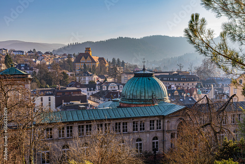 Photos Balade à Baden-Baden, Allemagne