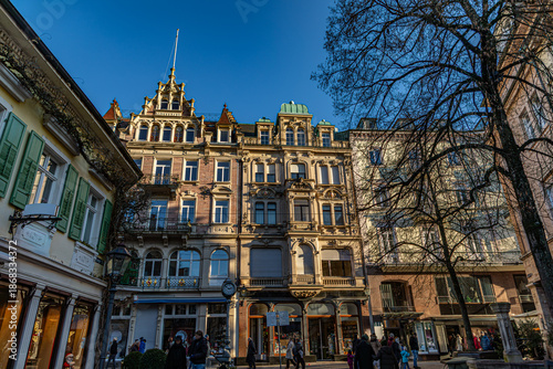 Foto Balade à Baden-Baden, Allemagne