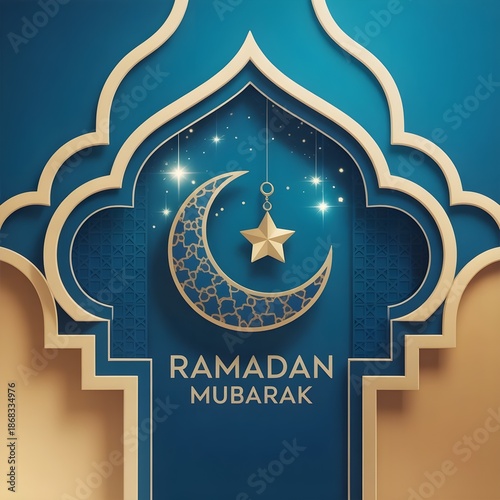 Cinematic Islamic Occasion Visual