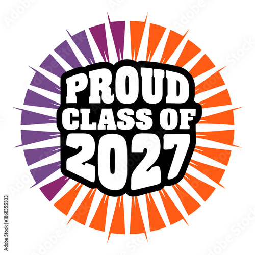 Proud class of 2027