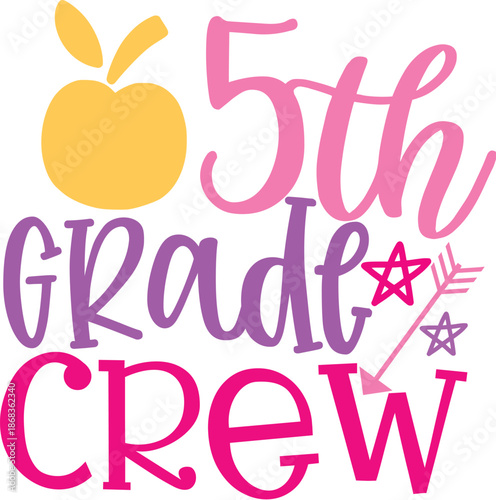 5th Grade Crew Matching Group Design for School Students