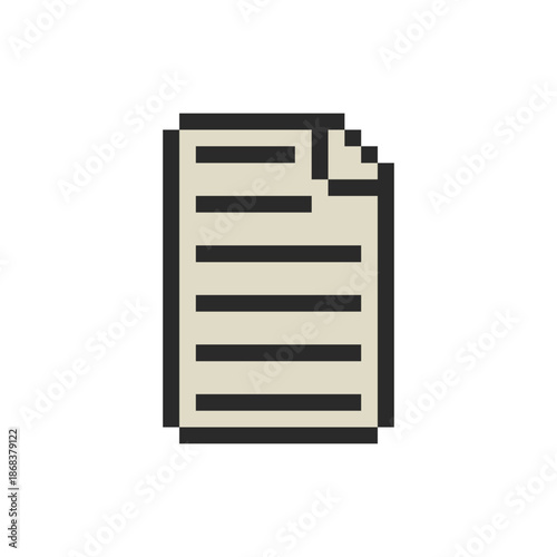 paper pixel art for your needs