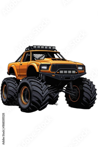 Monster truck