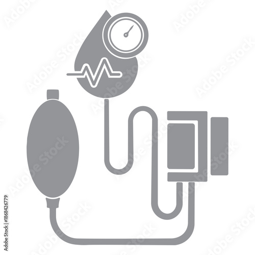manual blood pressure monitor