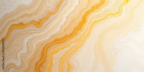 Abstract orange and yellow textured background with natural rough surface