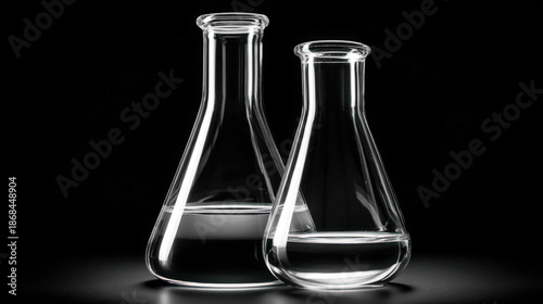 Borosilicate glass laborato...