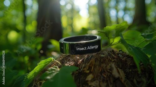 Digital alert "Insect Aller...