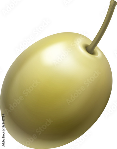 Olive Fruit