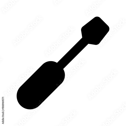 Screwdriver icon vector UI