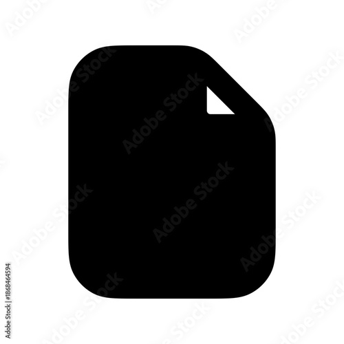 File icon vector UI