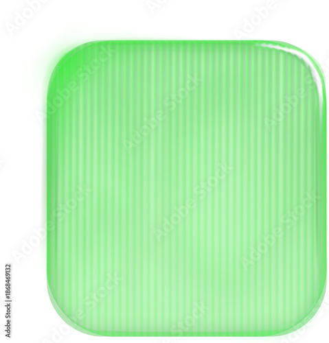 Ripple Glass Morphism