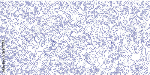 Abstract Lines Pattern Background