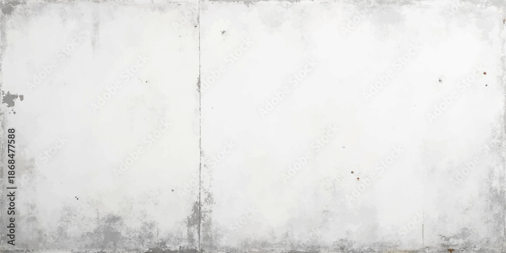 Obraz premium Aged vintage grunge background featuring a rough textured stone wall with dirty gray concrete patterns and an old brown paper surface design for a weathered material backdrop