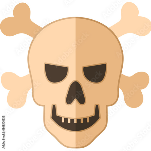 Skull Icon