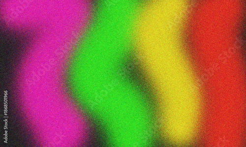 Abstract Colorful Noisy Lines Background Illustration with Dynamic Flow and Modern Texture