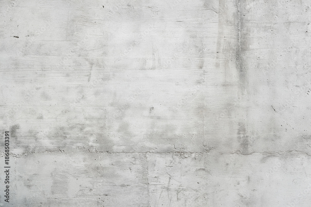 Fototapeta premium Abstract empty background.Photo of blank natural concrete wall texture. Grey washed cement surface.Horizontal.
