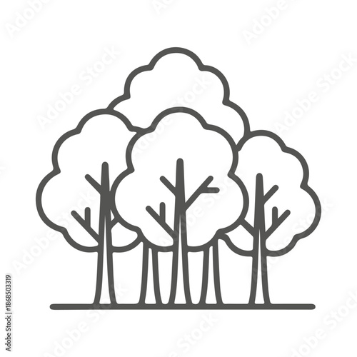 Environment and Nature icon set