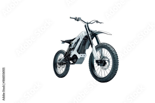 Compact Electric Dirt Bike for Off Road Fun