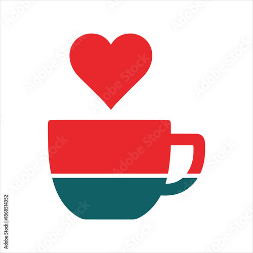 Illustrative representation of a generic vector file concept for graphic design projects