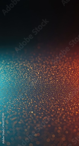 Abstract background featuring tiny scattered elements distributed randomly across a smooth surface, creating a subtle visual texture ,small ,empty ,random
