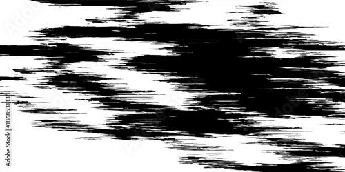 Vector Illustration - Distressed Wood grunge grainy overlay texture. Scratch Old Texture Wall Background.