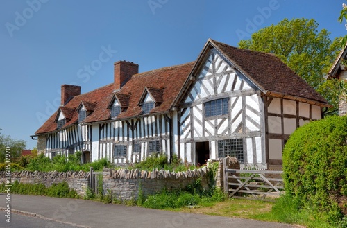 Mary Arden's house