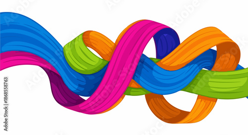 colorful abstract background
