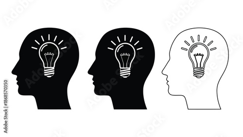 Creative ideas and inspiration in business and innovation