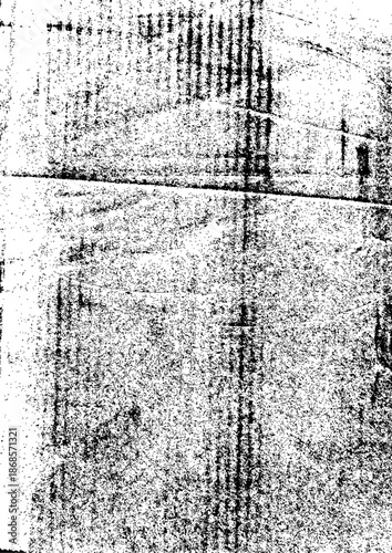 Large vector cardboard texture with a transparent background