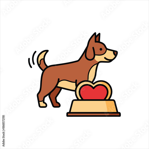 Essential graphic element: versatile vector file for design and illustration projects