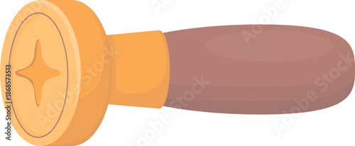 Hand Drawn Aesthetic Stationery and Vintage Correspondence Illustration Set